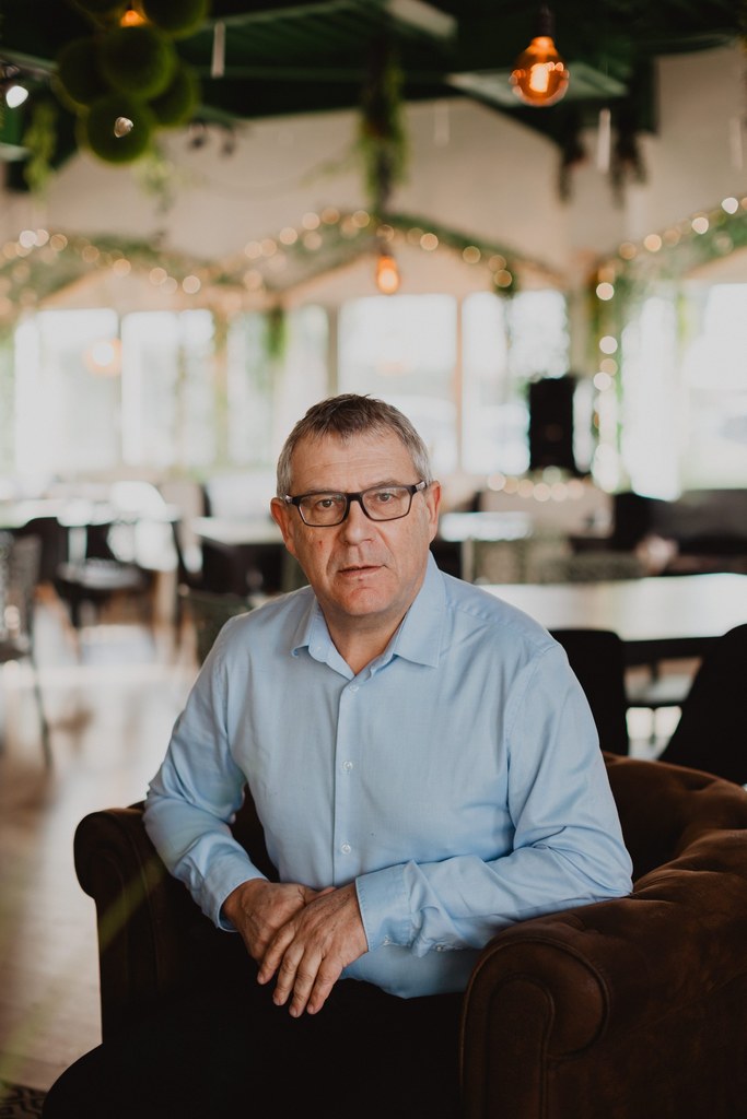 Laurent Tissier, conseiller en pilotage d'entreprise Rivalis