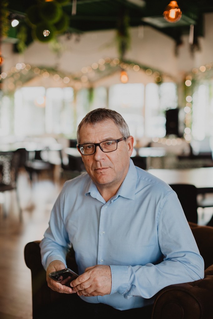 Laurent Tissier, conseiller Rivalis